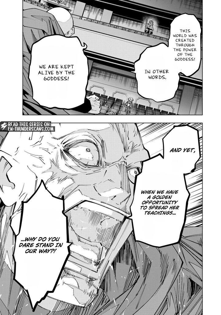 My Gift Lvl 9999 Unlimited Gacha Chapter 210 Page 17