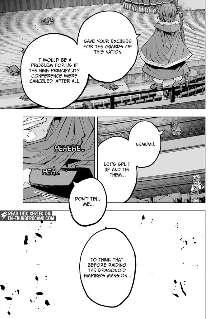 My Gift Lvl 9999 Unlimited Gacha Chapter 210 Page 19