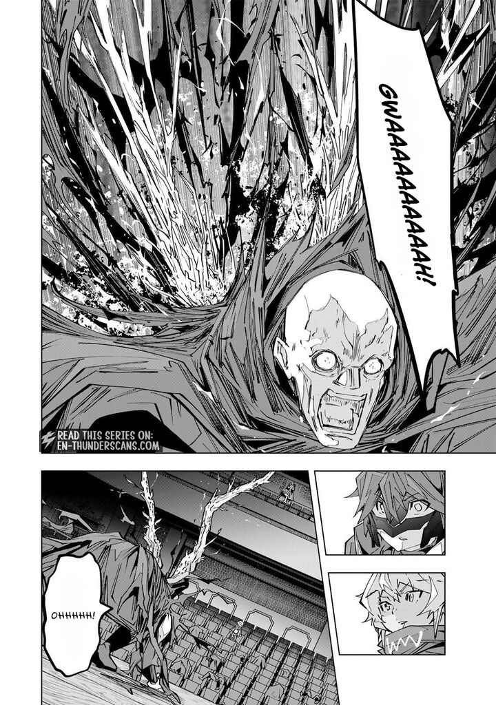 My Gift Lvl 9999 Unlimited Gacha Chapter 210 Page 22
