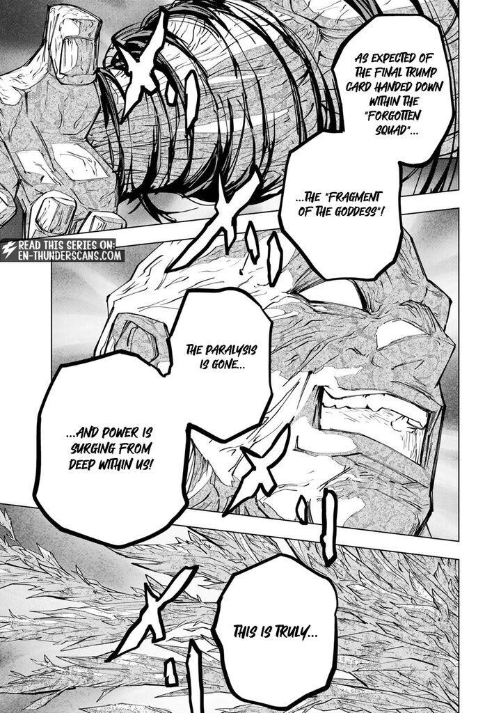 My Gift Lvl 9999 Unlimited Gacha Chapter 210 Page 23