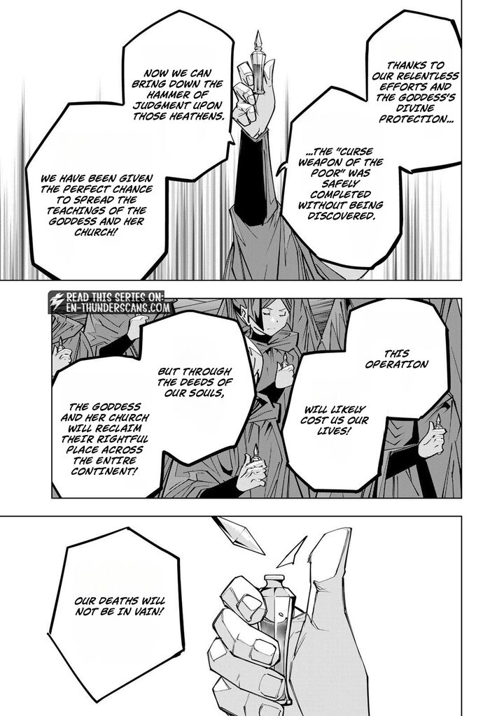 My Gift Lvl 9999 Unlimited Gacha Chapter 210 Page 3