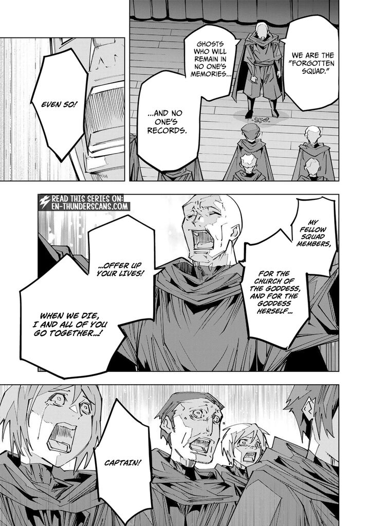 My Gift Lvl 9999 Unlimited Gacha Chapter 210 Page 5