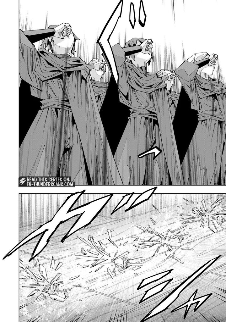 My Gift Lvl 9999 Unlimited Gacha Chapter 210 Page 6