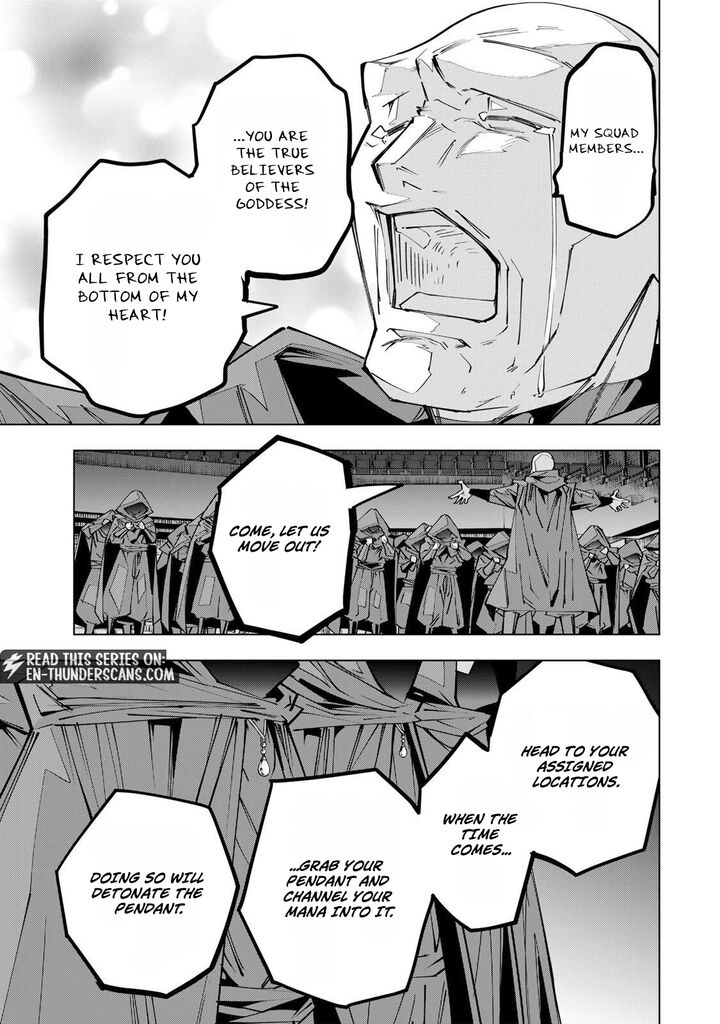 My Gift Lvl 9999 Unlimited Gacha Chapter 210 Page 7
