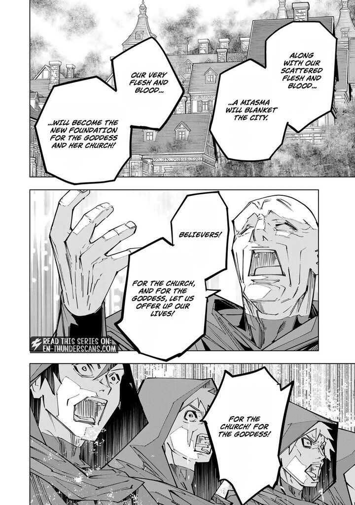 My Gift Lvl 9999 Unlimited Gacha Chapter 210 Page 8