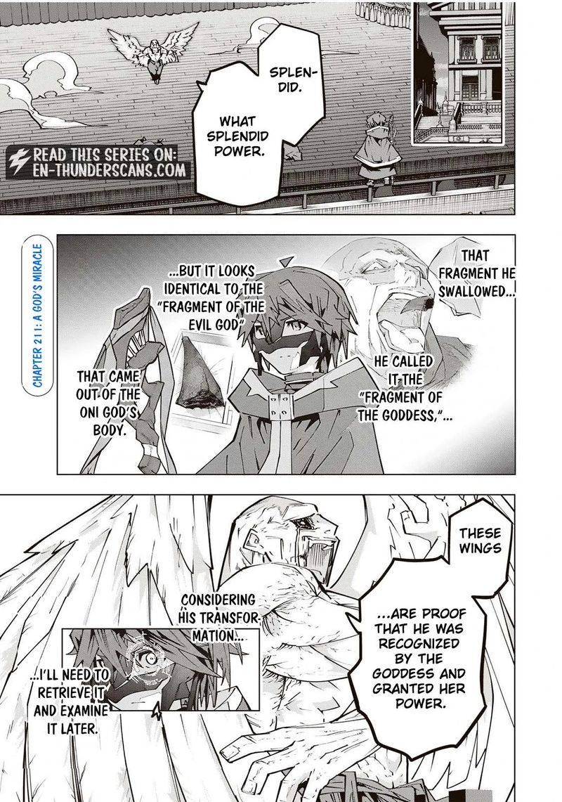 My Gift Lvl 9999 Unlimited Gacha Chapter 211 Page 1