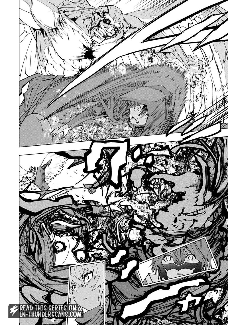 My Gift Lvl 9999 Unlimited Gacha Chapter 211 Page 10