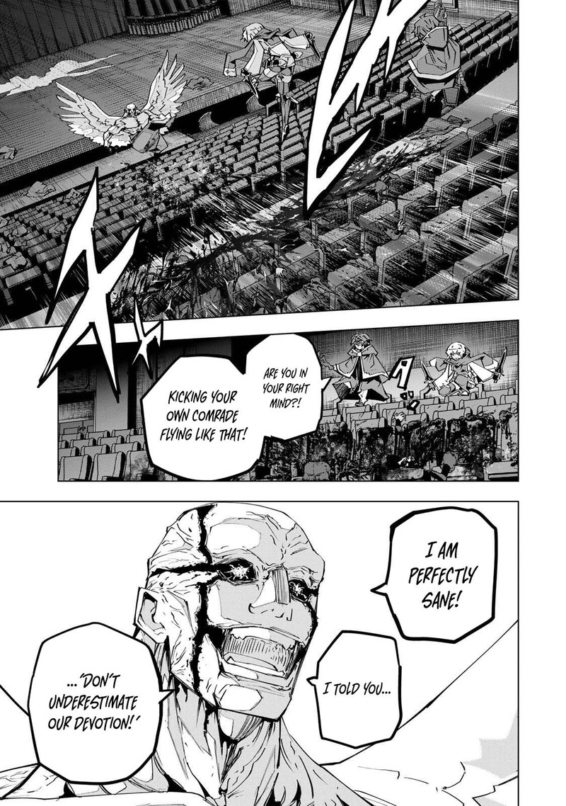 My Gift Lvl 9999 Unlimited Gacha Chapter 211 Page 11