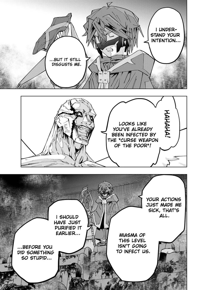 My Gift Lvl 9999 Unlimited Gacha Chapter 211 Page 13