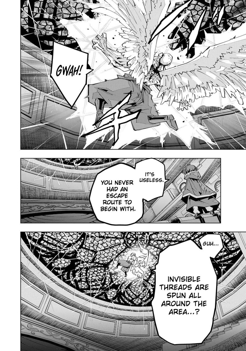 My Gift Lvl 9999 Unlimited Gacha Chapter 211 Page 16