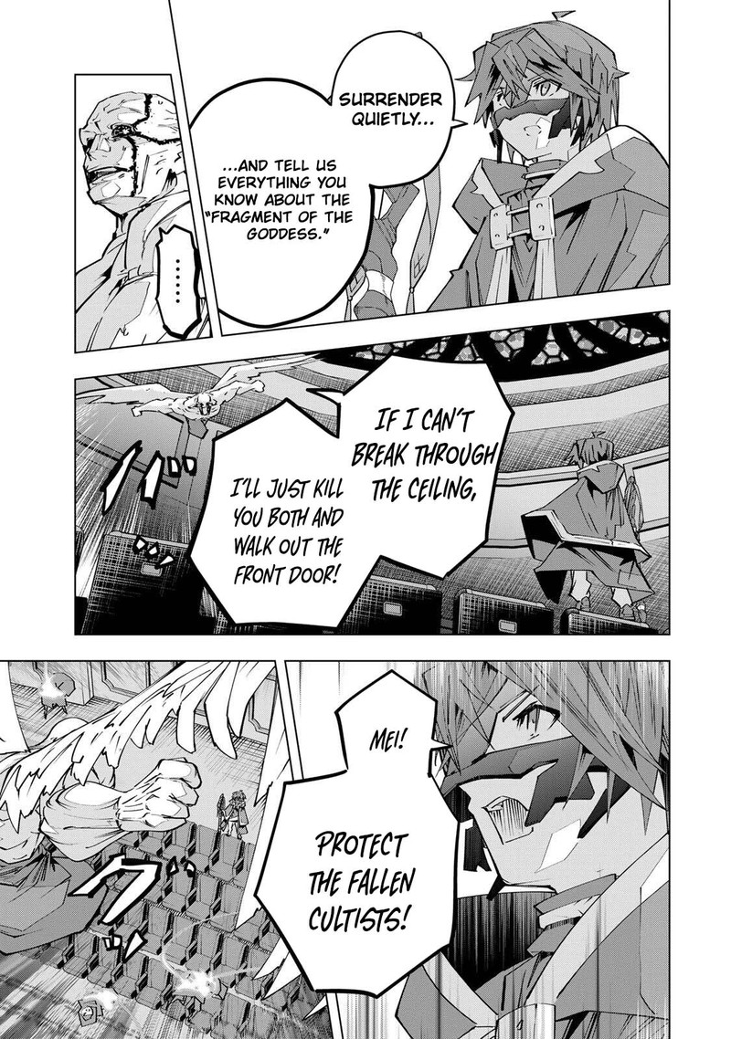 My Gift Lvl 9999 Unlimited Gacha Chapter 211 Page 17