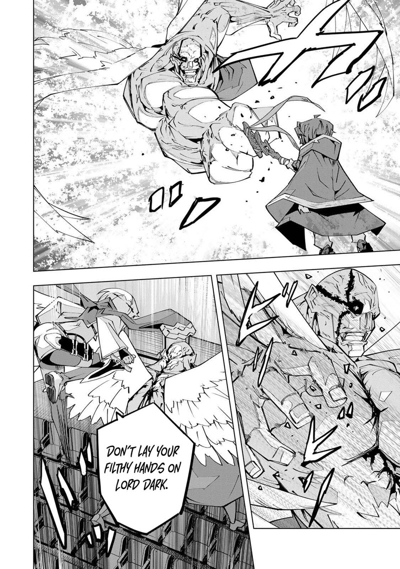 My Gift Lvl 9999 Unlimited Gacha Chapter 211 Page 18