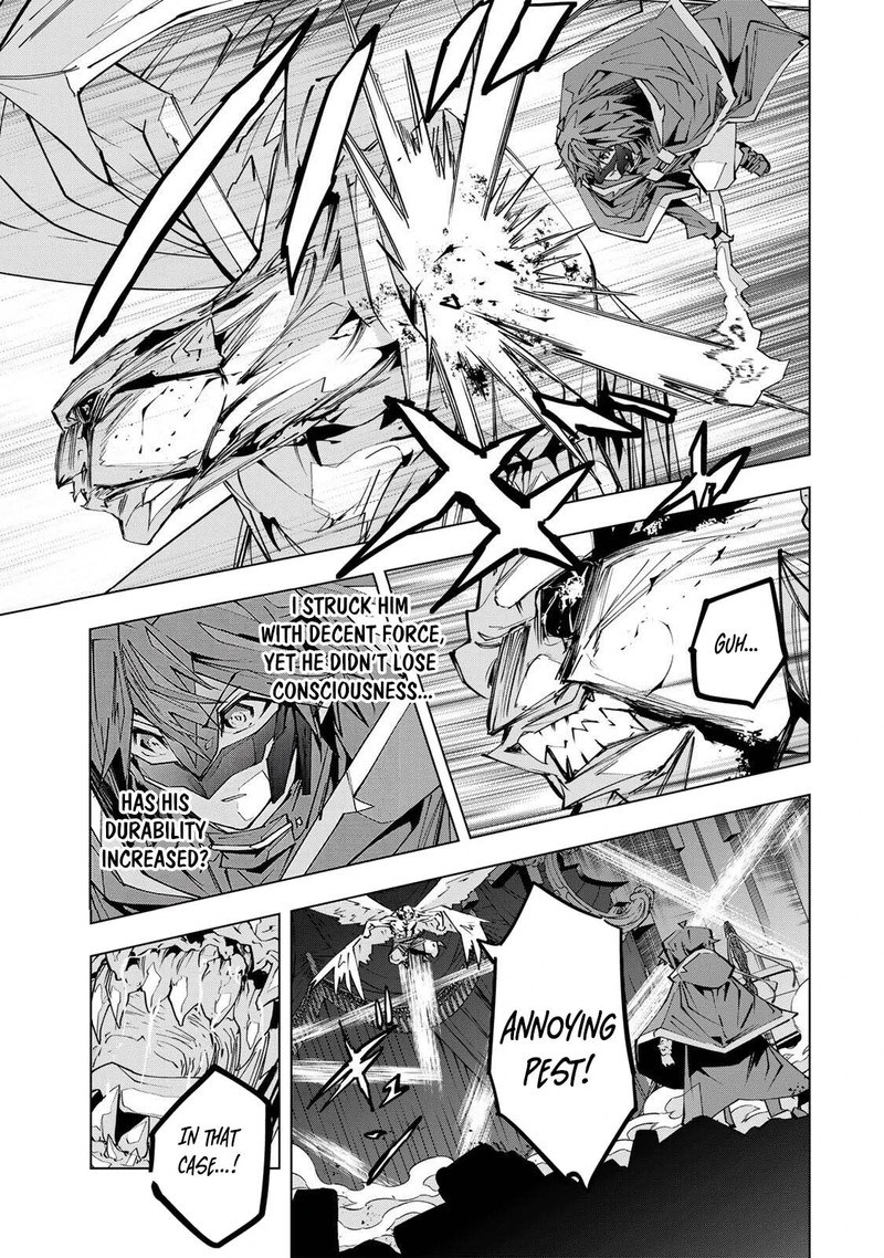 My Gift Lvl 9999 Unlimited Gacha Chapter 211 Page 21