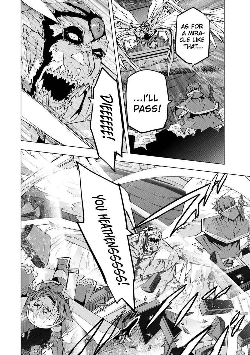 My Gift Lvl 9999 Unlimited Gacha Chapter 211 Page 23