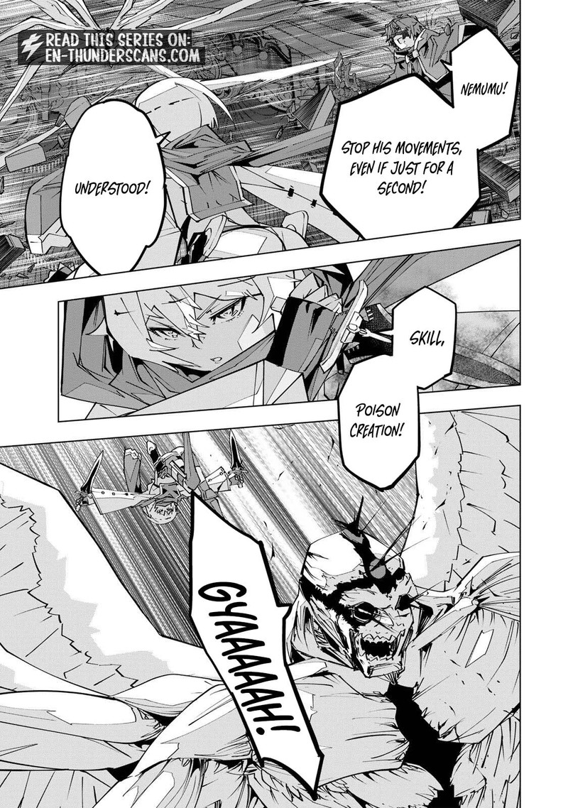 My Gift Lvl 9999 Unlimited Gacha Chapter 211 Page 24