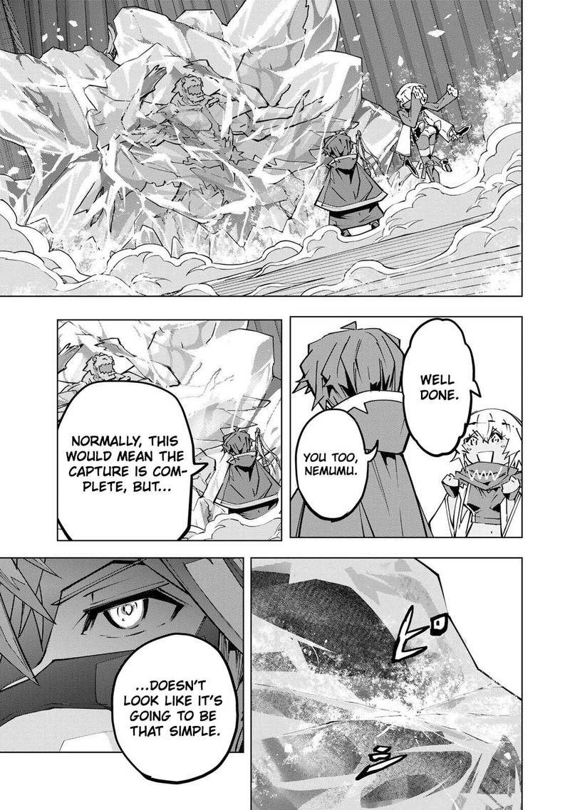 My Gift Lvl 9999 Unlimited Gacha Chapter 211 Page 26
