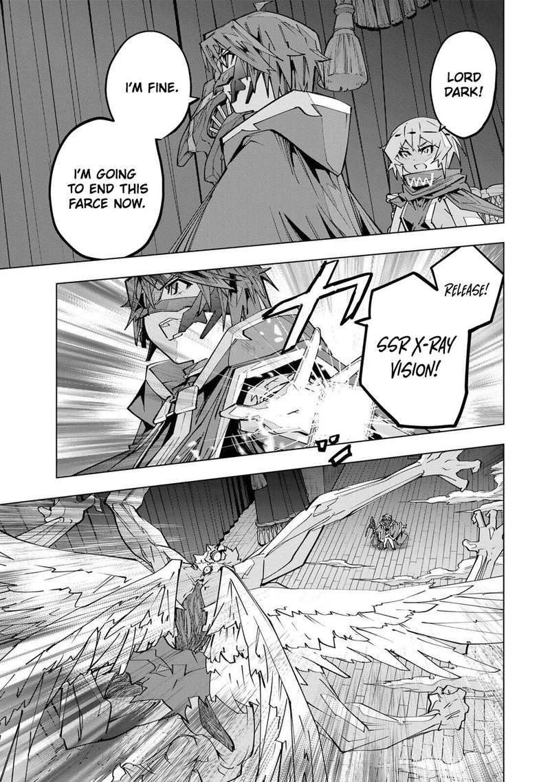 My Gift Lvl 9999 Unlimited Gacha Chapter 211 Page 29
