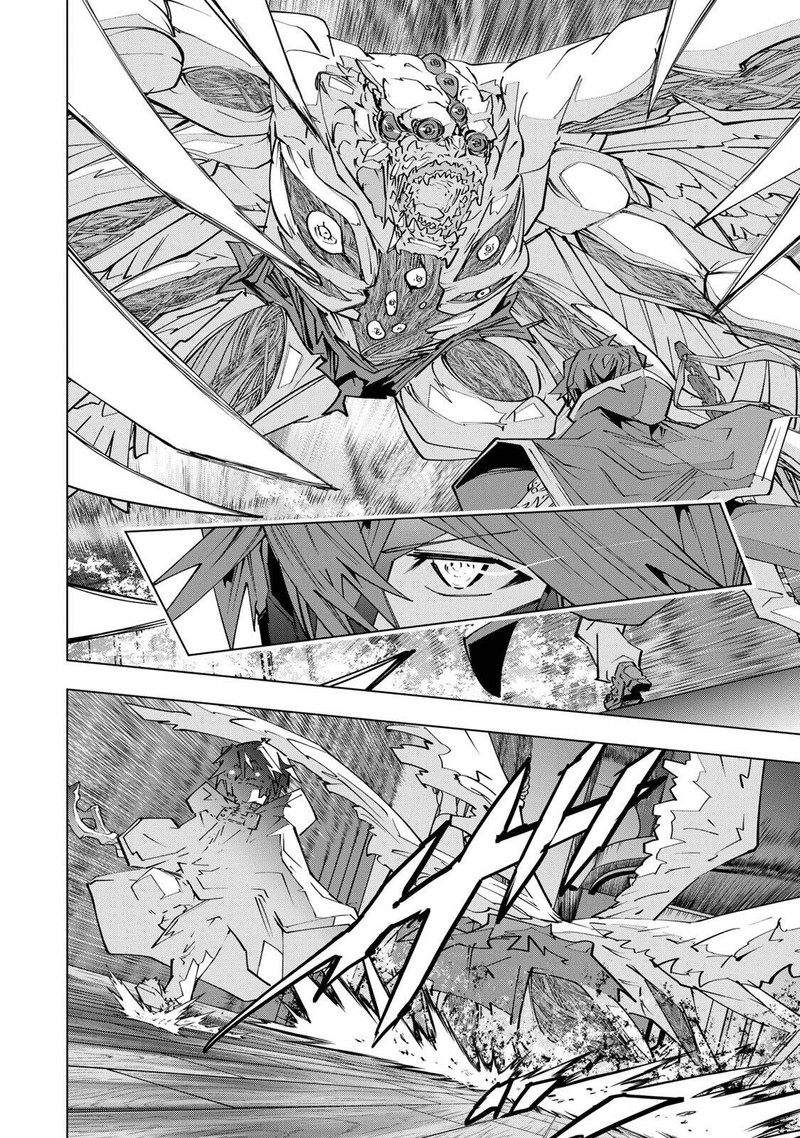 My Gift Lvl 9999 Unlimited Gacha Chapter 211 Page 30