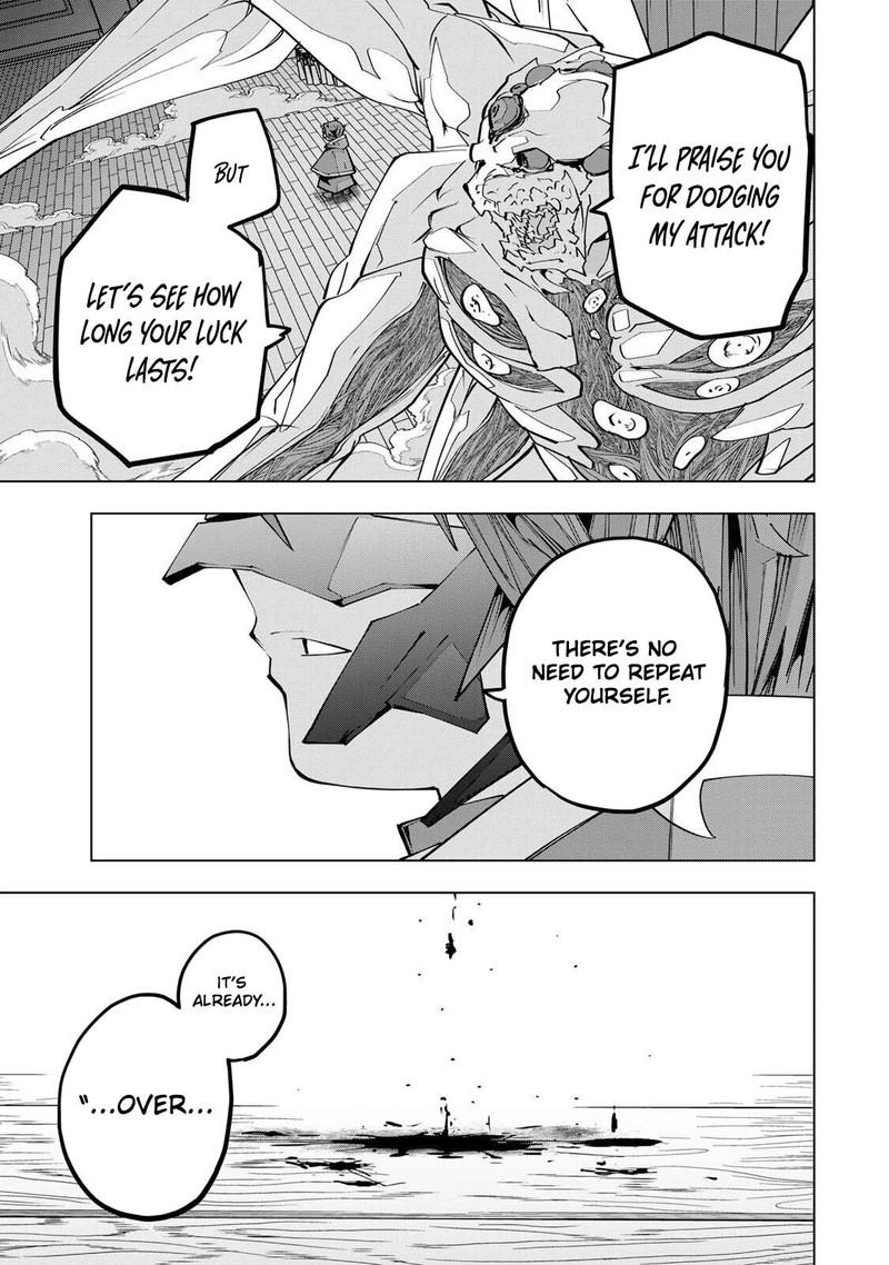 My Gift Lvl 9999 Unlimited Gacha Chapter 211 Page 31