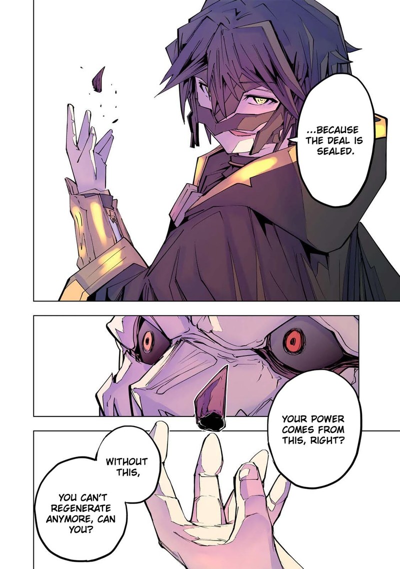 My Gift Lvl 9999 Unlimited Gacha Chapter 211 Page 32