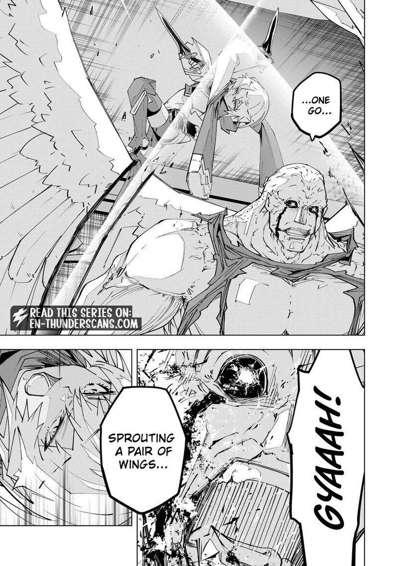 My Gift Lvl 9999 Unlimited Gacha Chapter 211 Page 5