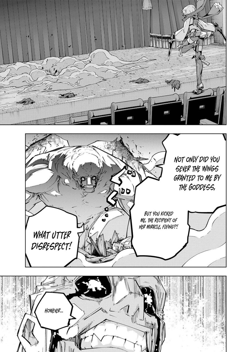 My Gift Lvl 9999 Unlimited Gacha Chapter 211 Page 7