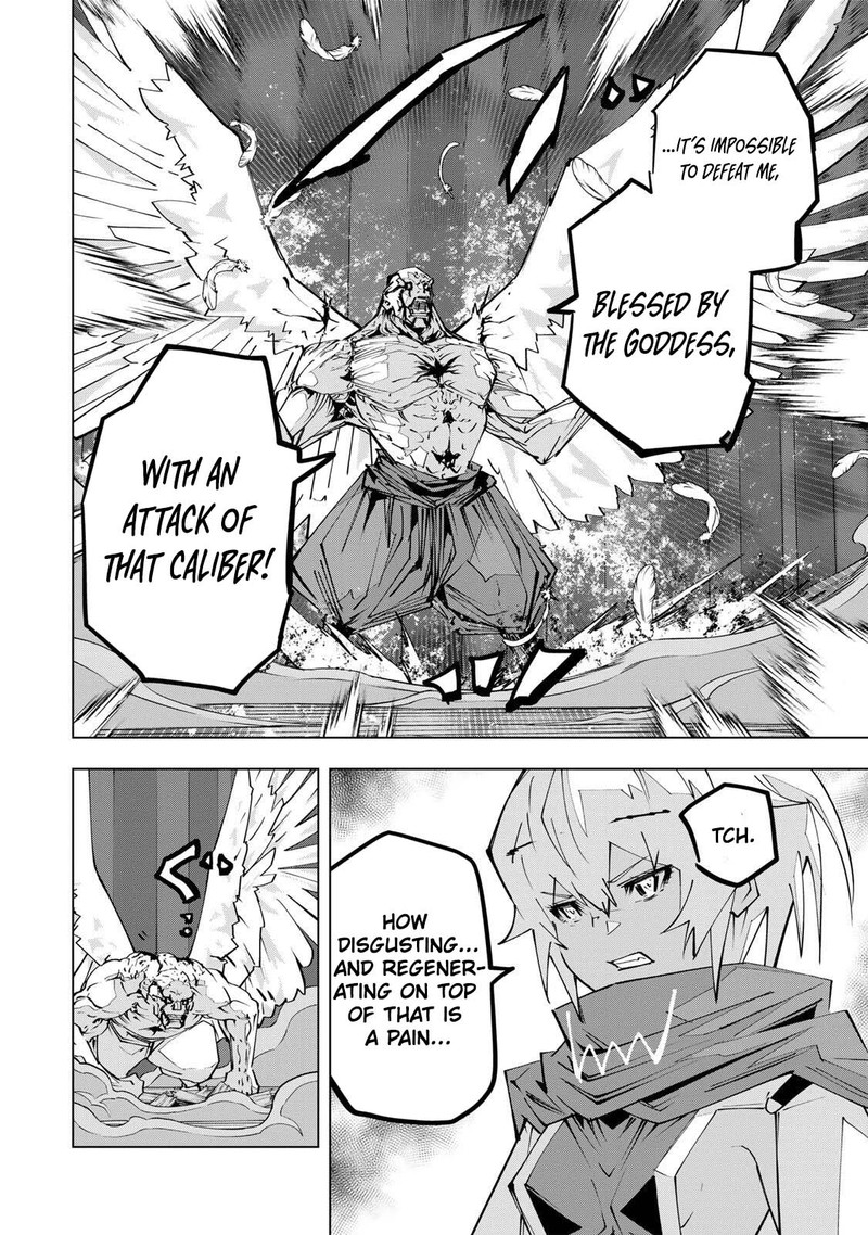 My Gift Lvl 9999 Unlimited Gacha Chapter 211 Page 8