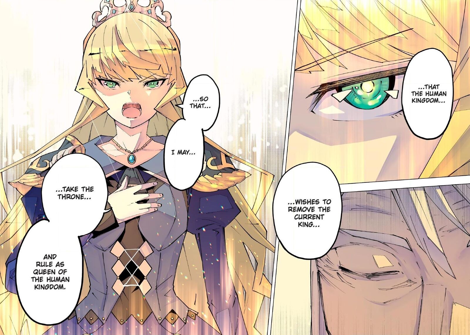 My Gift Lvl 9999 Unlimited Gacha Chapter 212 Page 21