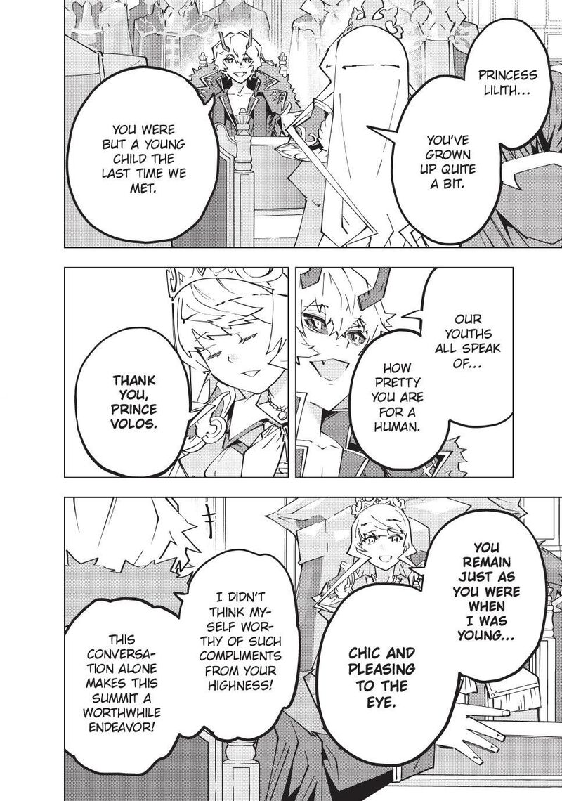 My Gift Lvl 9999 Unlimited Gacha Chapter 212 Page 7