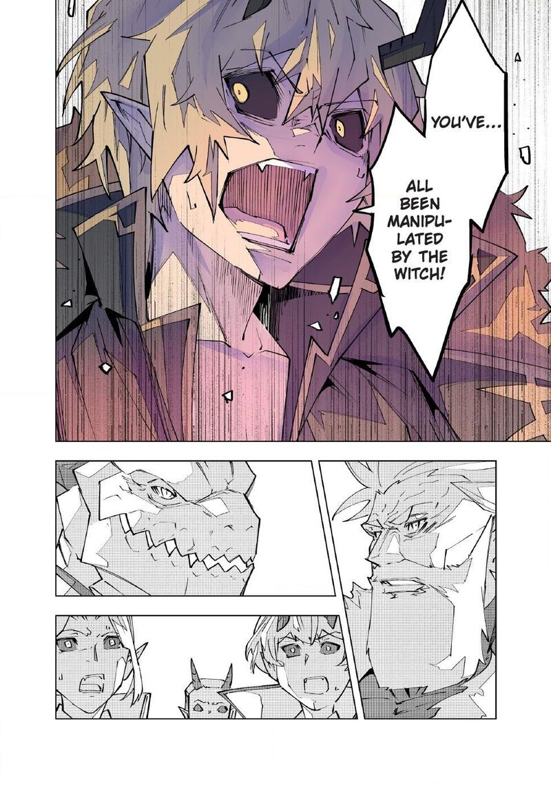 My Gift Lvl 9999 Unlimited Gacha Chapter 213 Page 17