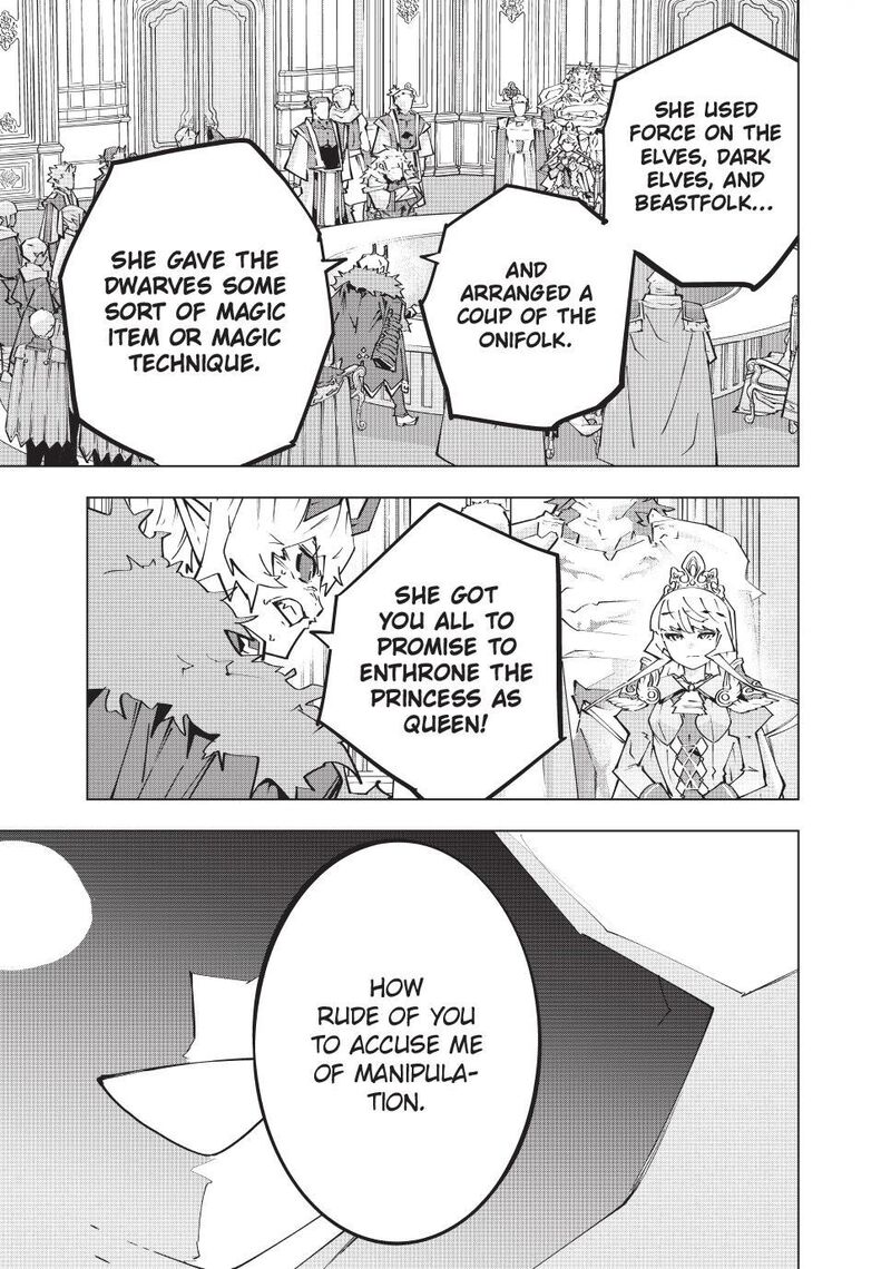 My Gift Lvl 9999 Unlimited Gacha Chapter 213 Page 18