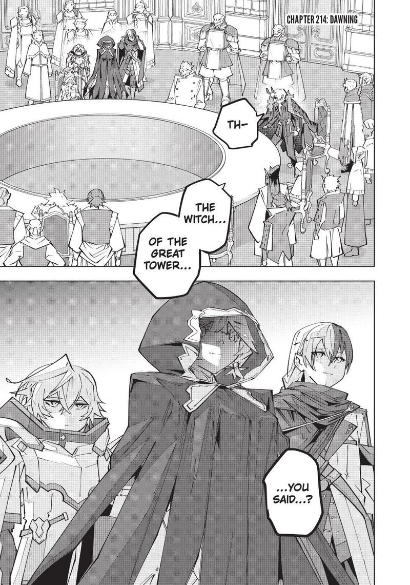 My Gift Lvl 9999 Unlimited Gacha Chapter 214 Page 1