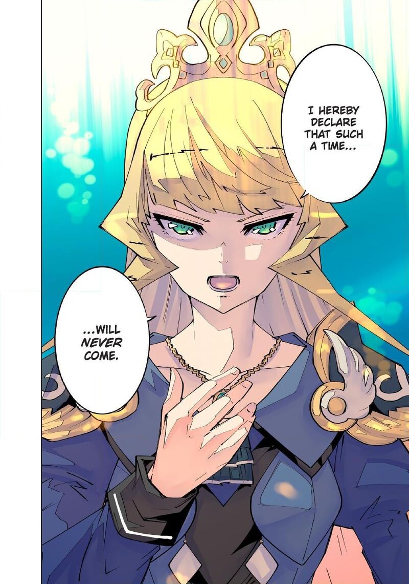 My Gift Lvl 9999 Unlimited Gacha Chapter 214 Page 14