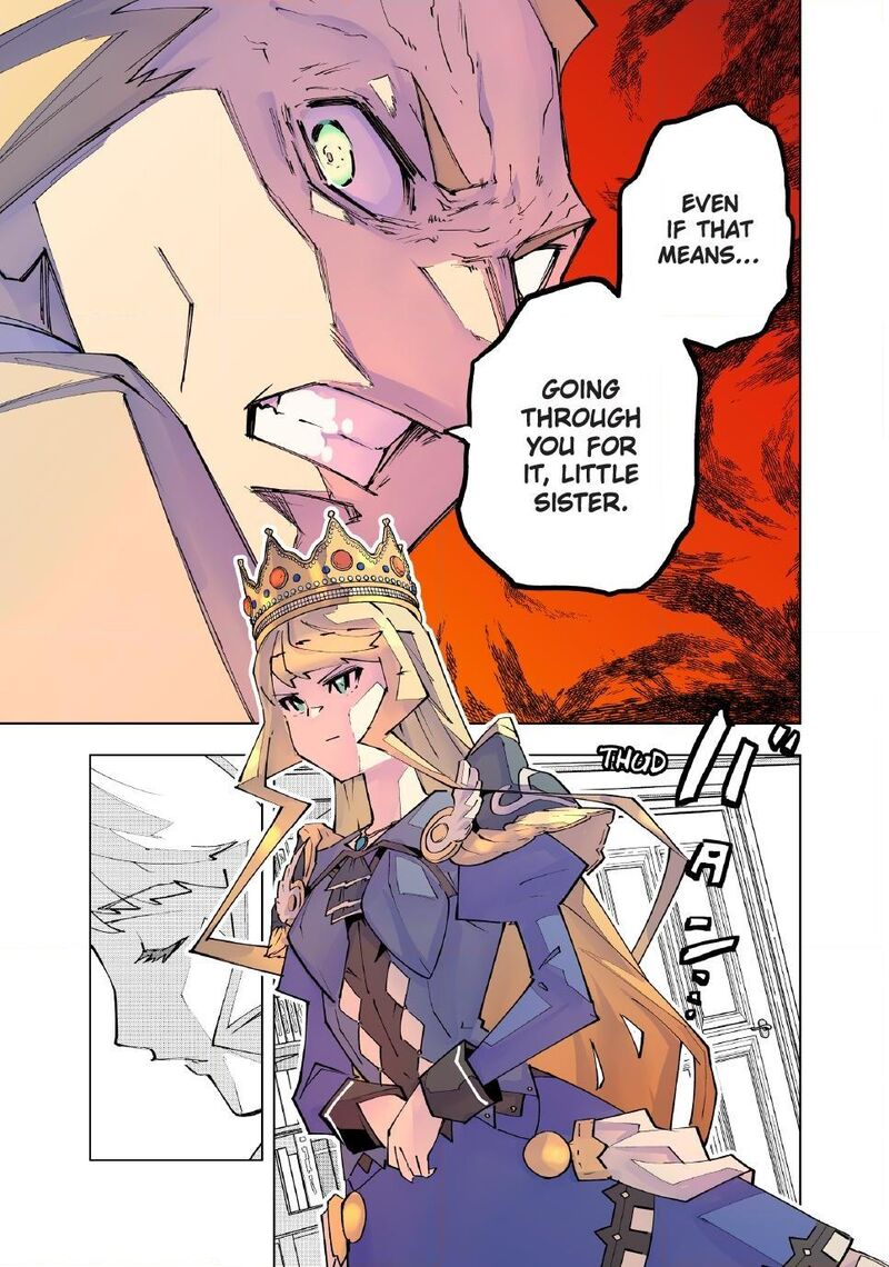 My Gift Lvl 9999 Unlimited Gacha Chapter 216 Page 19