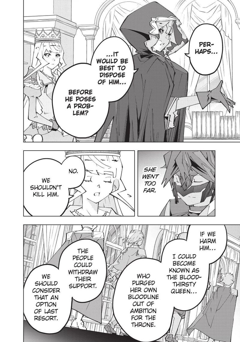My Gift Lvl 9999 Unlimited Gacha Chapter 216 Page 20