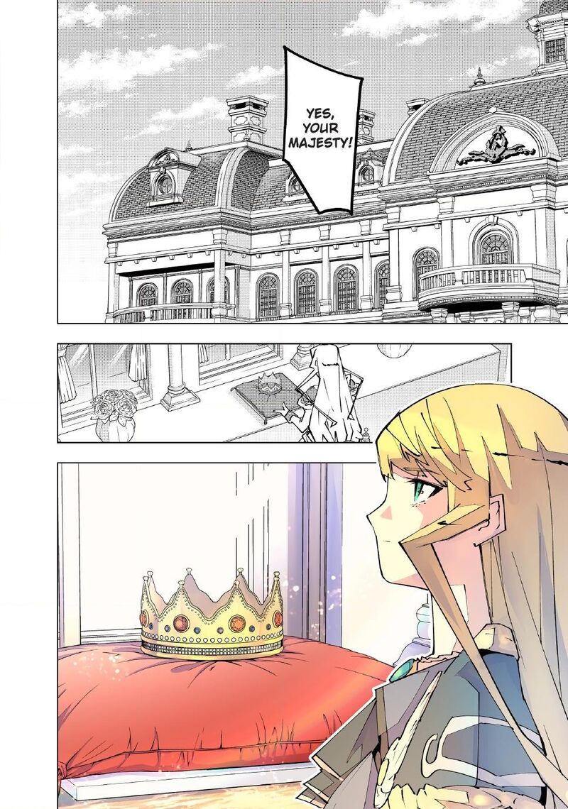 My Gift Lvl 9999 Unlimited Gacha Chapter 216 Page 22