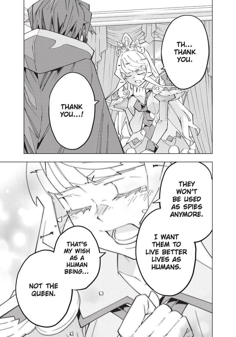 My Gift Lvl 9999 Unlimited Gacha Chapter 216 Page 27