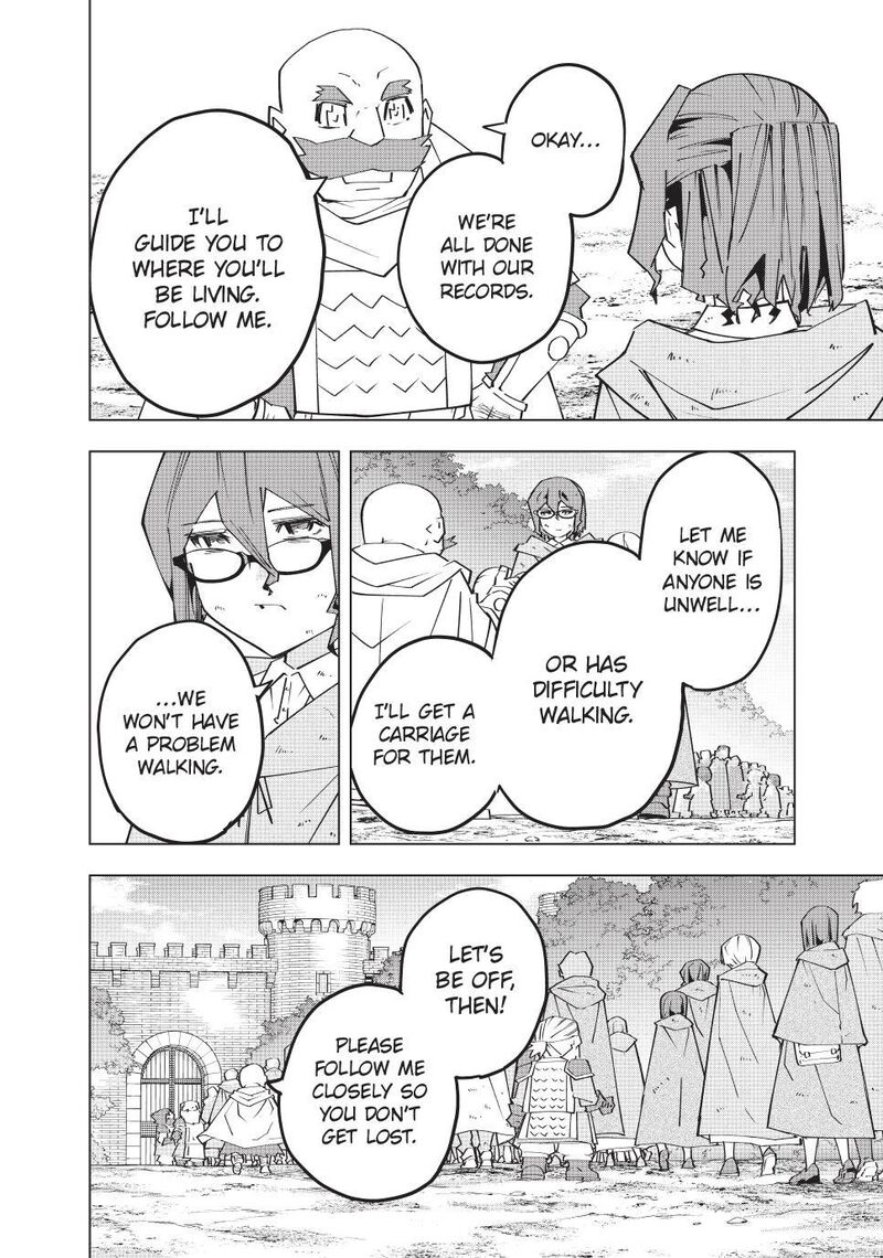 My Gift Lvl 9999 Unlimited Gacha Chapter 216 Page 28