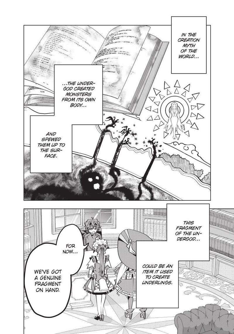 My Gift Lvl 9999 Unlimited Gacha Chapter 217 Page 10