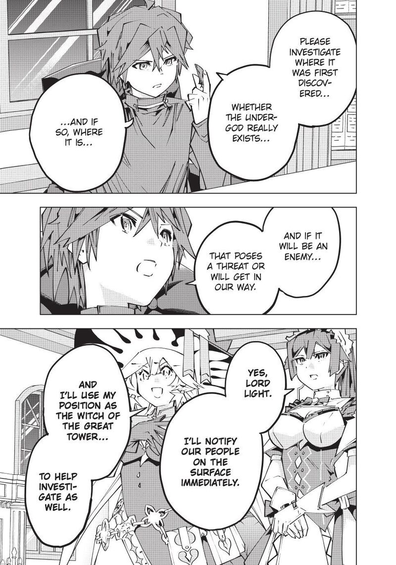 My Gift Lvl 9999 Unlimited Gacha Chapter 217 Page 11
