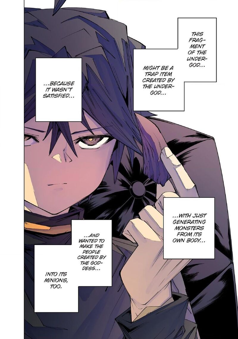 My Gift Lvl 9999 Unlimited Gacha Chapter 217 Page 12