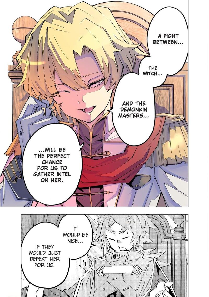 My Gift Lvl 9999 Unlimited Gacha Chapter 217 Page 19