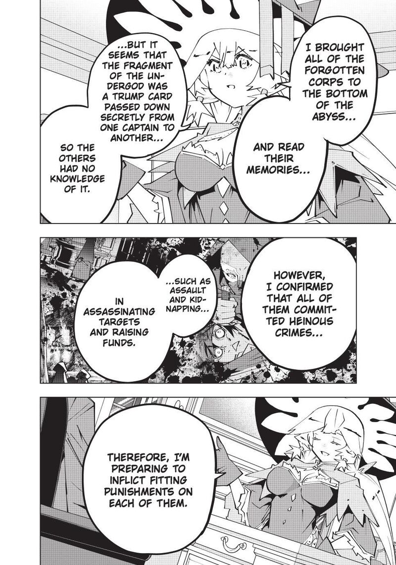 My Gift Lvl 9999 Unlimited Gacha Chapter 217 Page 2