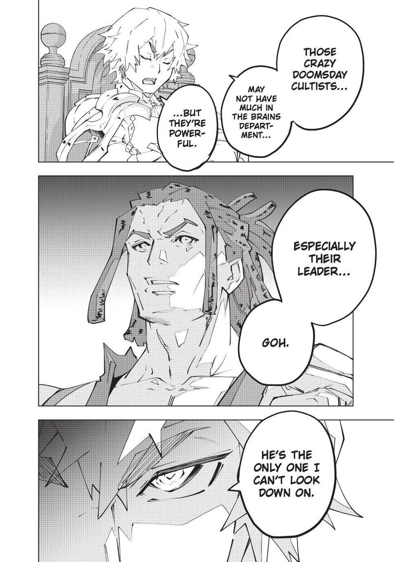 My Gift Lvl 9999 Unlimited Gacha Chapter 217 Page 20