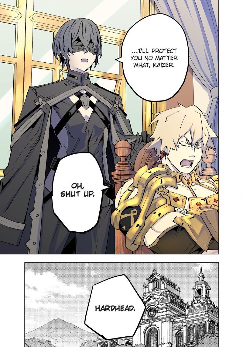 My Gift Lvl 9999 Unlimited Gacha Chapter 217 Page 23