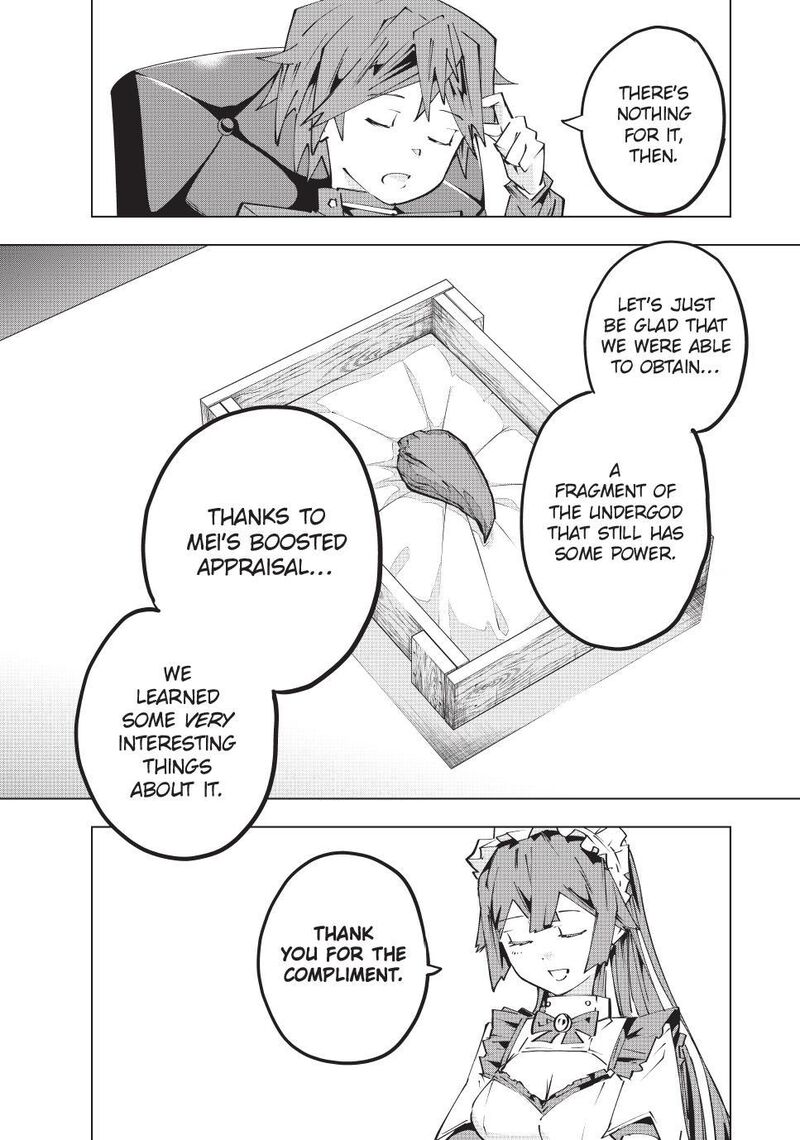 My Gift Lvl 9999 Unlimited Gacha Chapter 217 Page 6