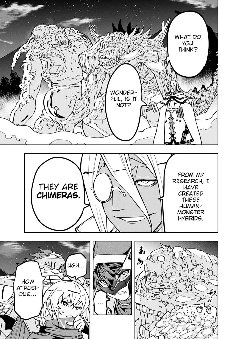 My Gift Lvl 9999 Unlimited Gacha Chapter 22 Page 5