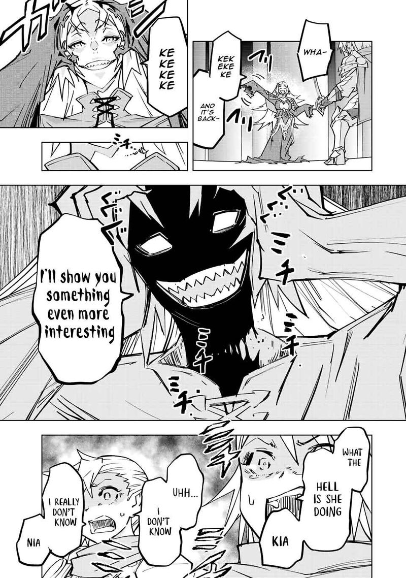 My Gift Lvl 9999 Unlimited Gacha Chapter 34 Page 13