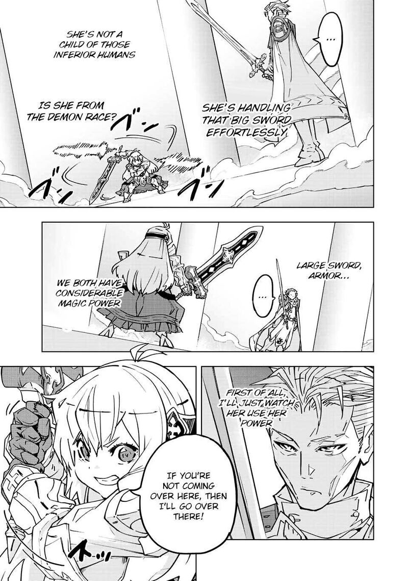 My Gift Lvl 9999 Unlimited Gacha Chapter 40 Page 6