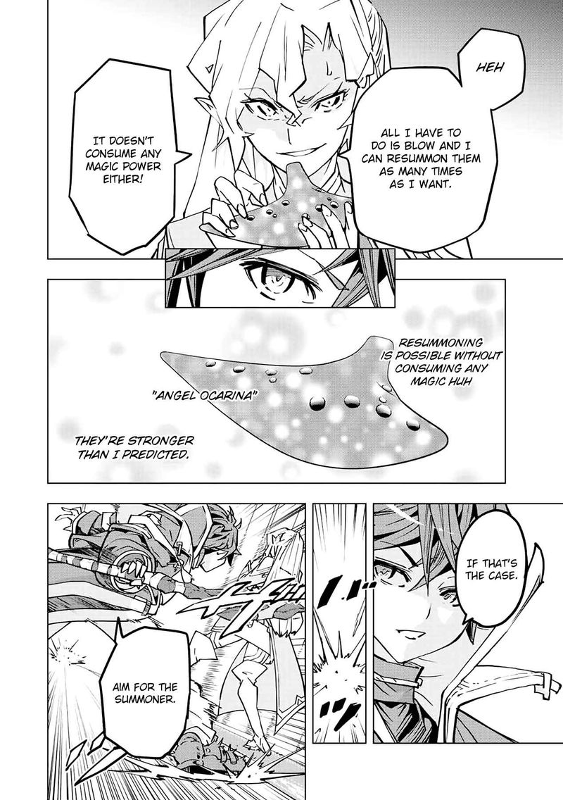 My Gift Lvl 9999 Unlimited Gacha Chapter 44 Page 8